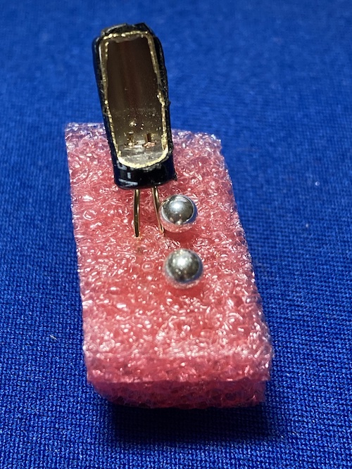 Schaltplan Ball Switch