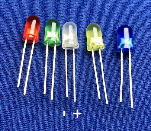LED Pinout
