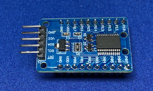 Bild I2C Port Expander PCF8575 
