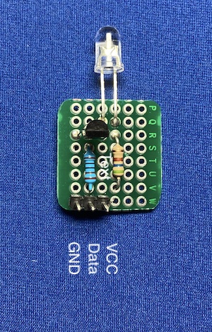 IR Sendediode