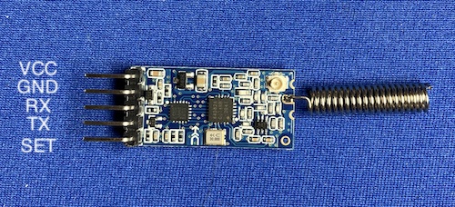 HC-12 Funkmodul