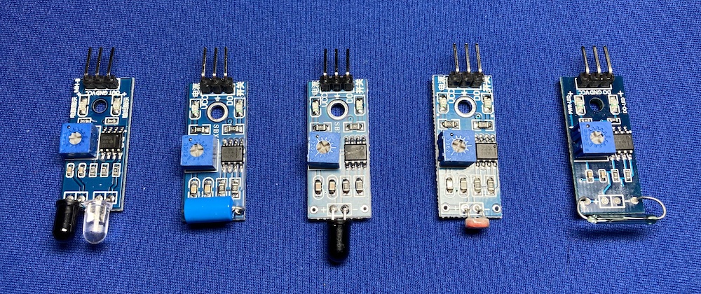 IR Empfänger KY-022