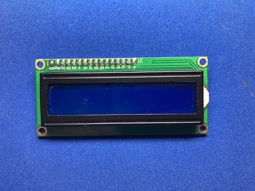 Bild Character LCD