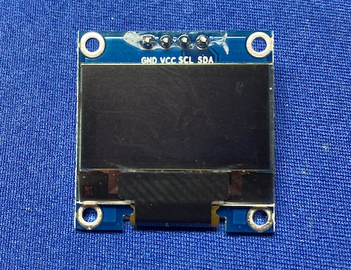 Bild 0.96 OLED Display