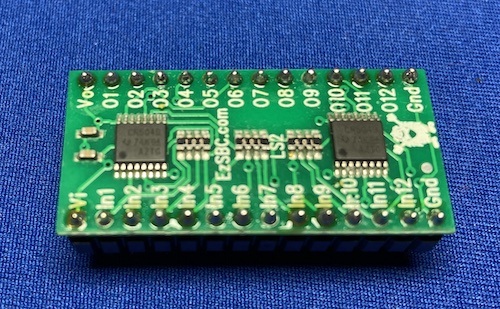 Bild Level Converter LS2