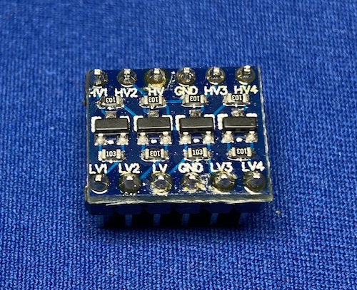 Bild Level Converter MH