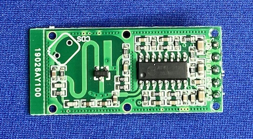 Oberseite RCWL-0516
