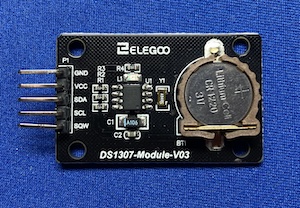  Bild RTC Modul DS1307