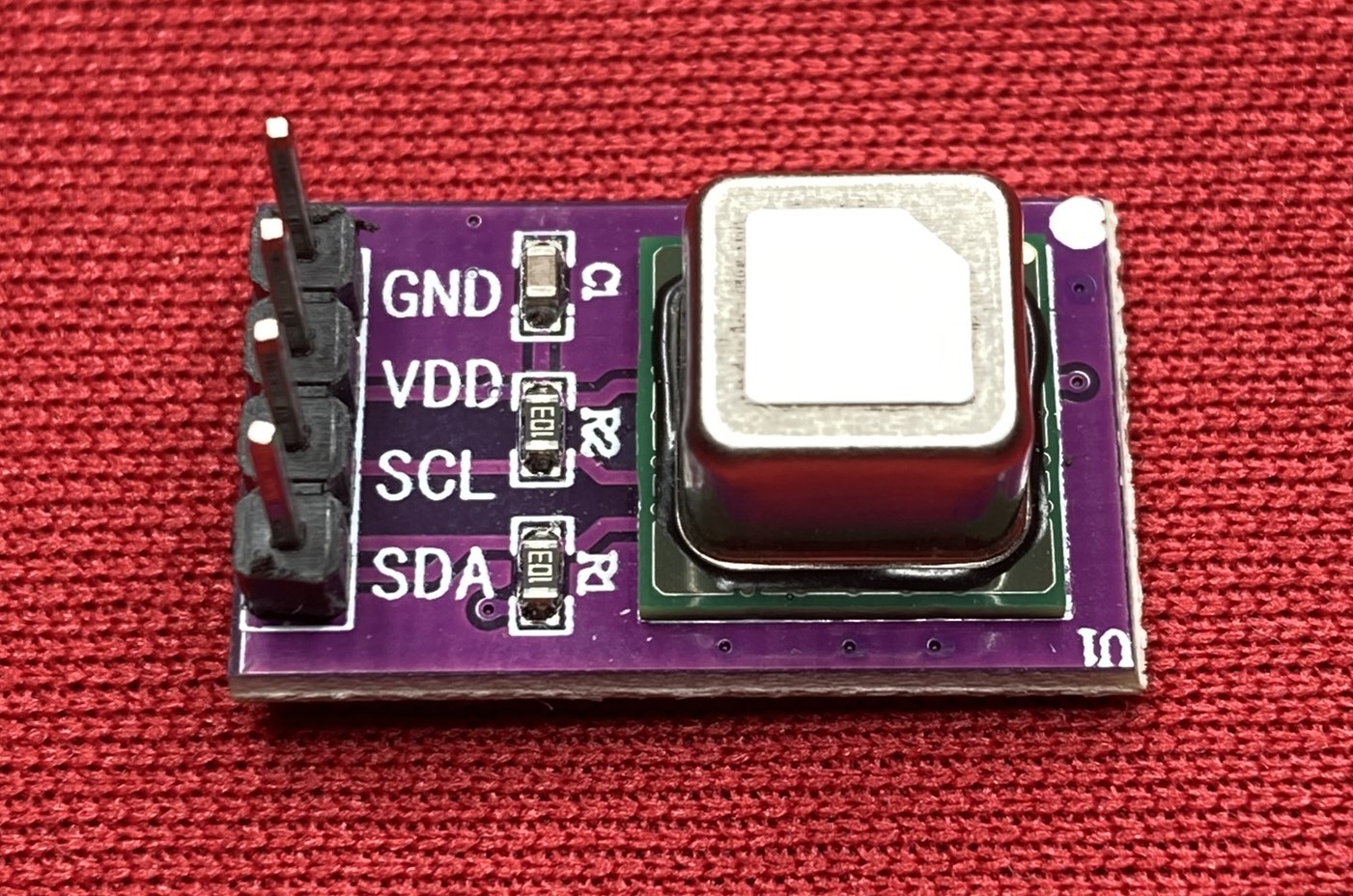 Bild Sensirion SCD40