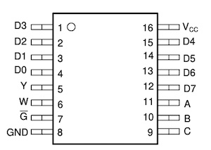 Multiplexer