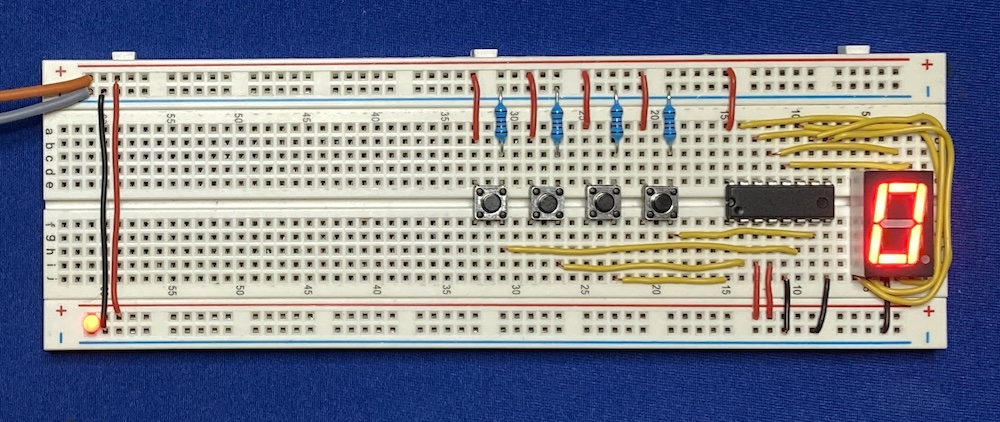7 Segment Decoder