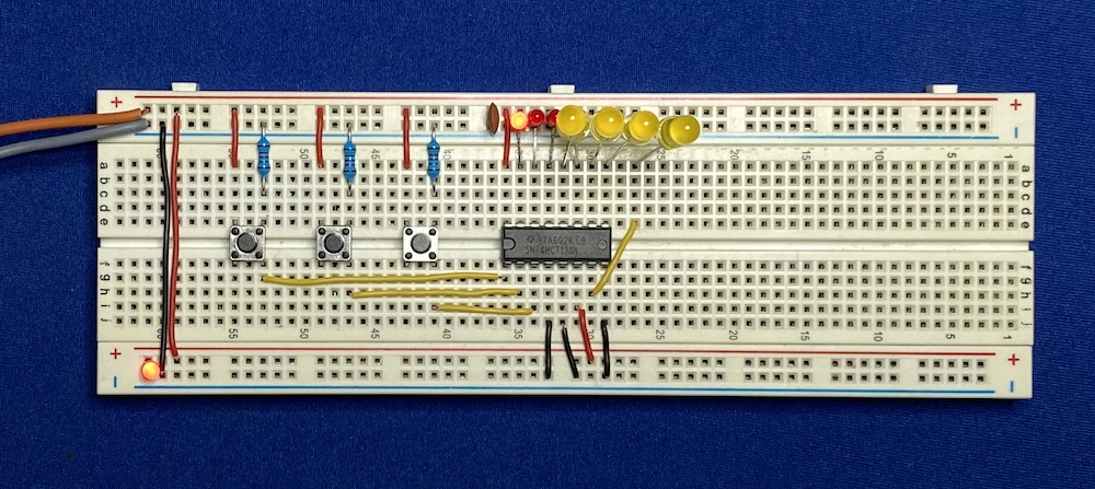 3 to 8 Decoder