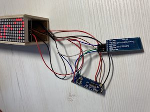 Arduino Nano mit HC-05