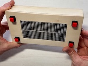 Ping-Pong Spiel