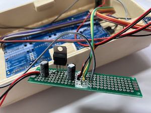 5v Spannungsregler