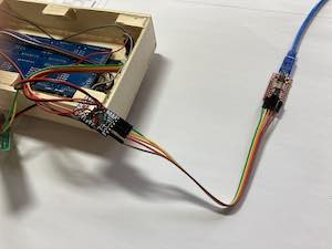 Programm aufspilen auf den Arduino Pro Mini